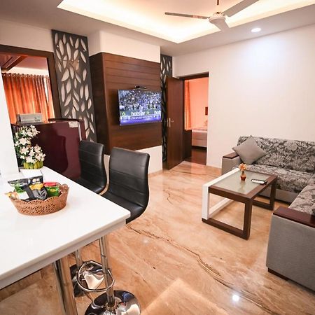 Chola Serviced Apartment Tiruchirappalli Exterior photo