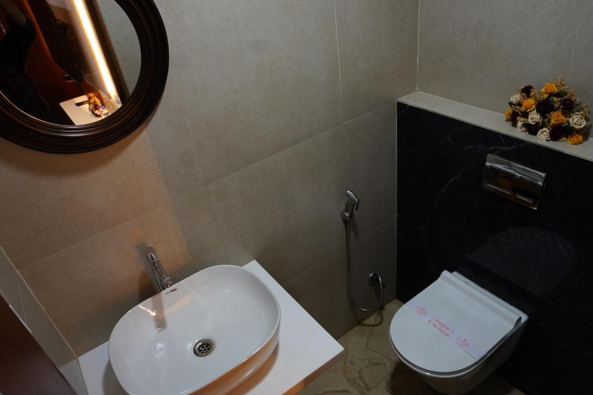 Chola Serviced Apartment Tiruchirappalli Exterior photo