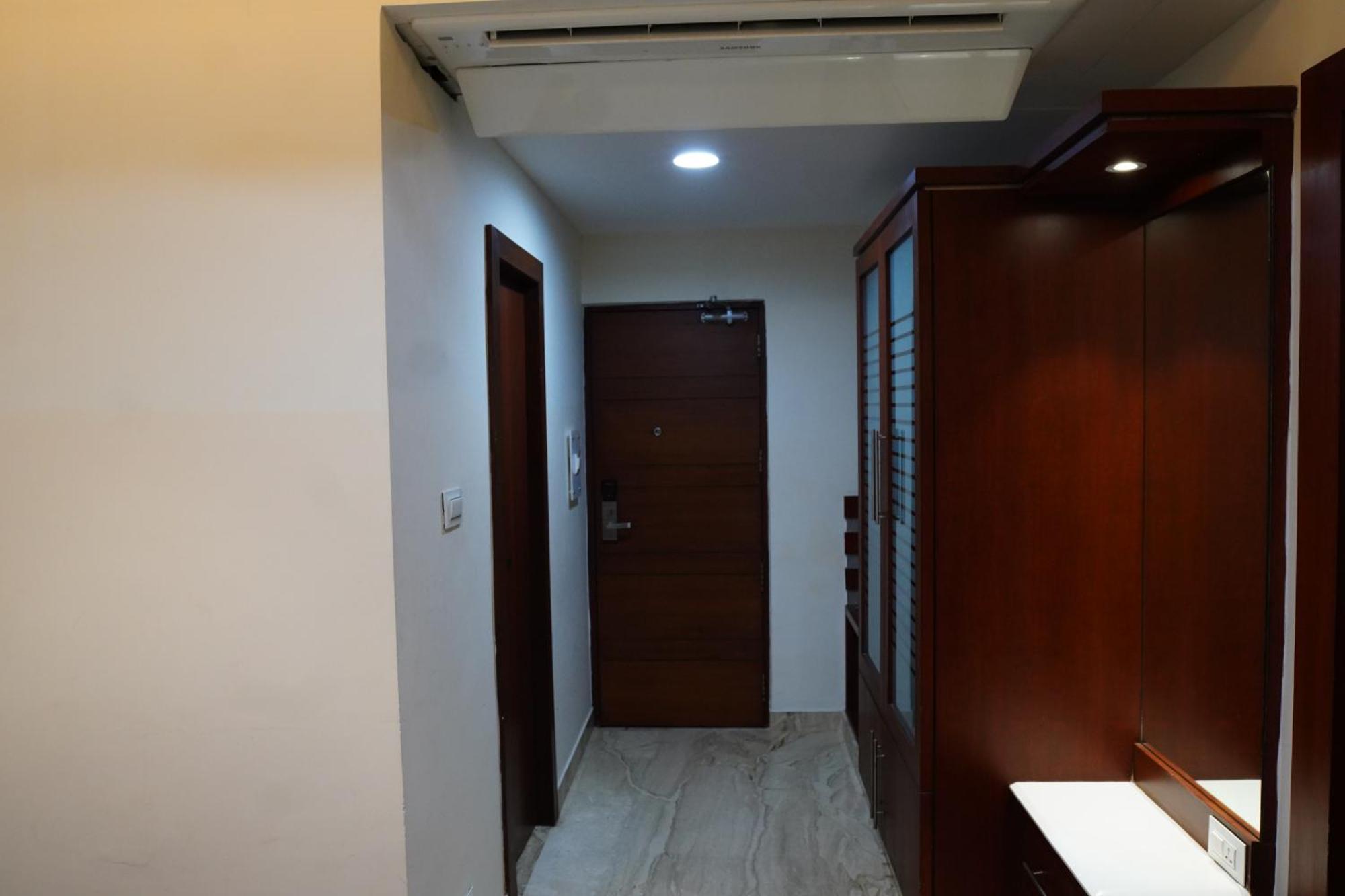 Chola Serviced Apartment Tiruchirappalli Exterior photo