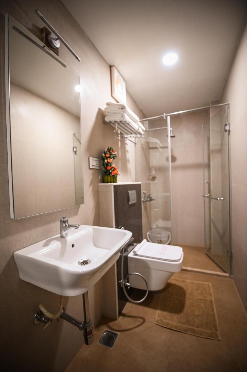 Chola Serviced Apartment Tiruchirappalli Exterior photo