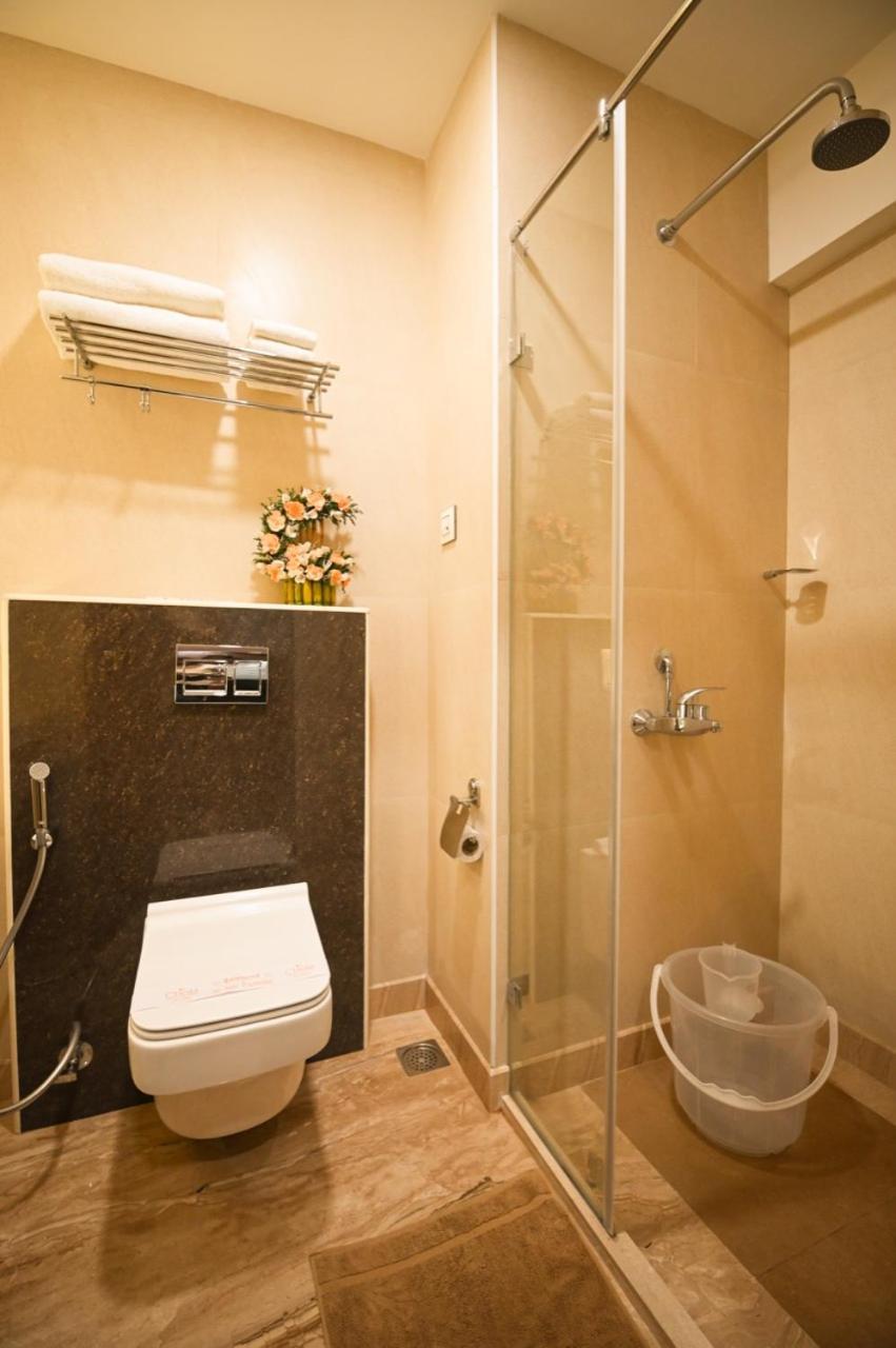 Chola Serviced Apartment Tiruchirappalli Exterior photo