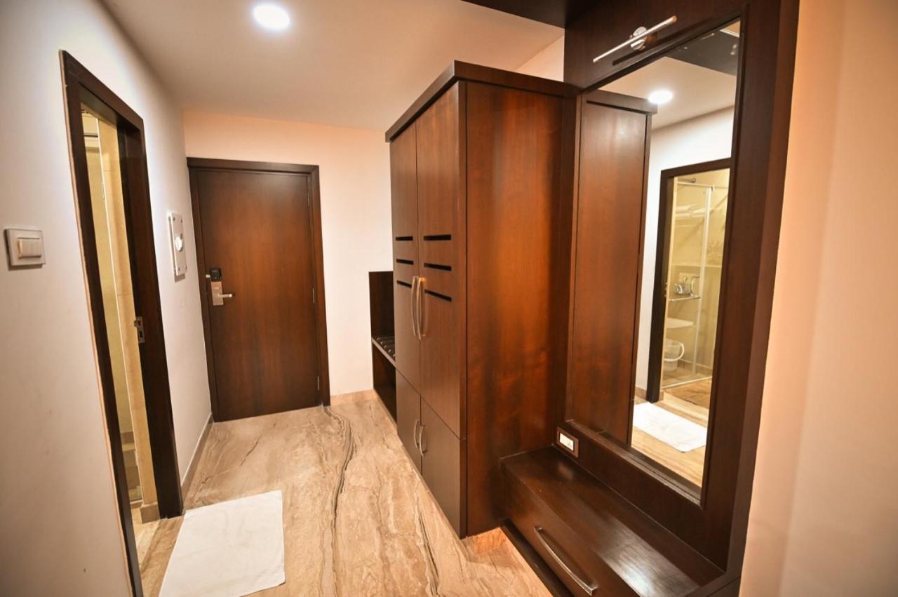 Chola Serviced Apartment Tiruchirappalli Exterior photo